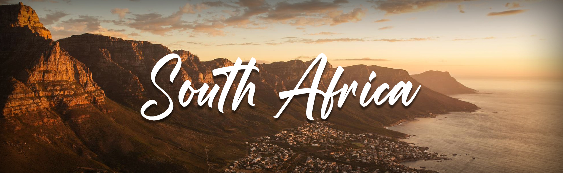 Hero image for South Africa